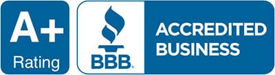 A+ Rating | BBB | Accredited Business